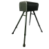 Capra pentru gimnastica scolara, Merco Jumper 135, inaltime ajustabila 100 - 135 cm
