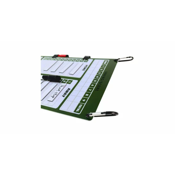 Plansa antrenor magnetica pentru baseball, dimensiuni 35 x 22 cm