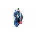 Masca de snorkeling full face Aqua-Speed Drift  L-XL, albastru