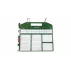 Plansa antrenor magnetica pentru baseball, dimensiuni 32 x 28 cm