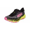 Incaltaminte alergare femei Hoka Speedgoat 6 W BNNH, negru-galben