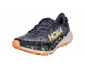 Incaltaminte alergare femei Hoka Speedgoat 6 W  GMC, gri