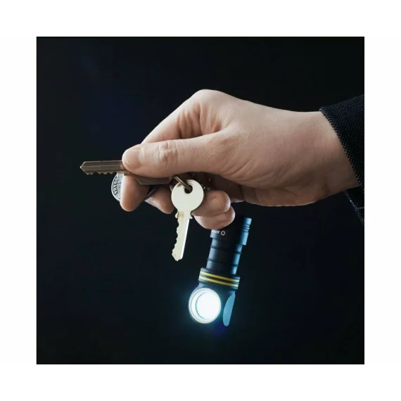 Lanterna multifunctionala Armytek Elf C1 USB-C, 1000 lumeni, lumina alba