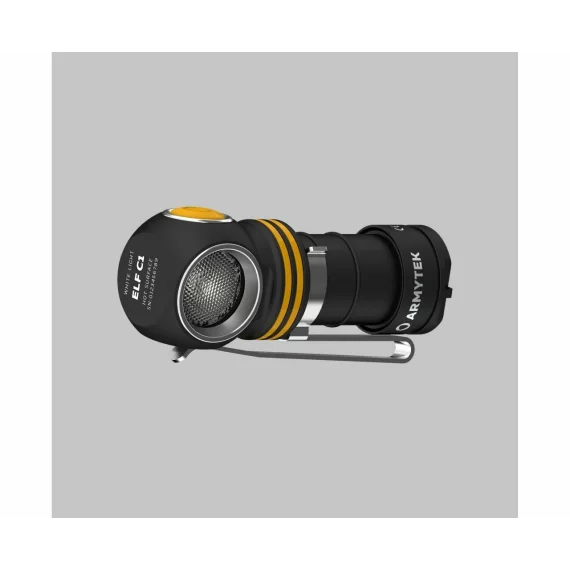 Lanterna multifunctionala Armytek Elf C1 USB-C, 1000 lumeni, lumina alba