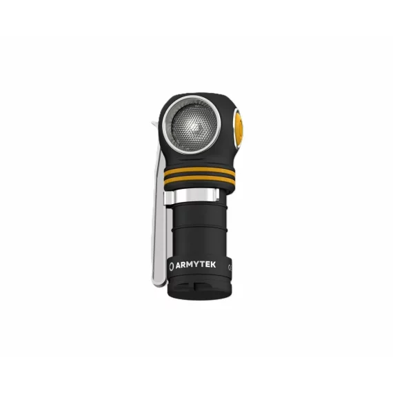 Lanterna multifunctionala Armytek Elf C1 USB-C, 1000 lumeni, lumina alba