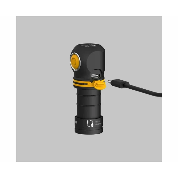 Lanterna multifunctionala Armytek Elf C1 USB-C, 1000 lumeni, lumina alba