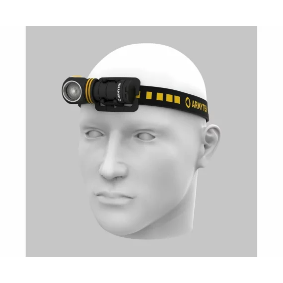 Lanterna multifunctionala Armytek Elf C1 USB-C, 1000 lumeni, lumina alba