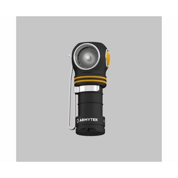 Lanterna multifunctionala Armytek Elf C1 USB-C, 1000 lumeni, lumina alba