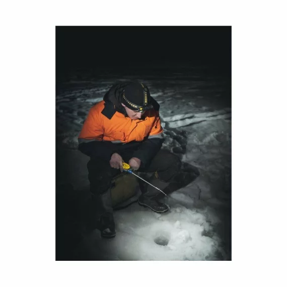 Lanterna multifunctionala Armytek Wizard C2 Magnet USB, 1200 lumeni - lumina alba