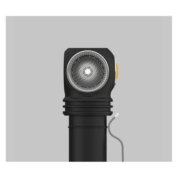 Lanterna multifunctionala Armytek Wizard C2 Magnet USB, 1200 lumeni - lumina alba