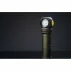 Lanterna multifunctionala Armytek Wizard C2 Pro Magnet USB Olive, 2500 lumeni - lumina alba