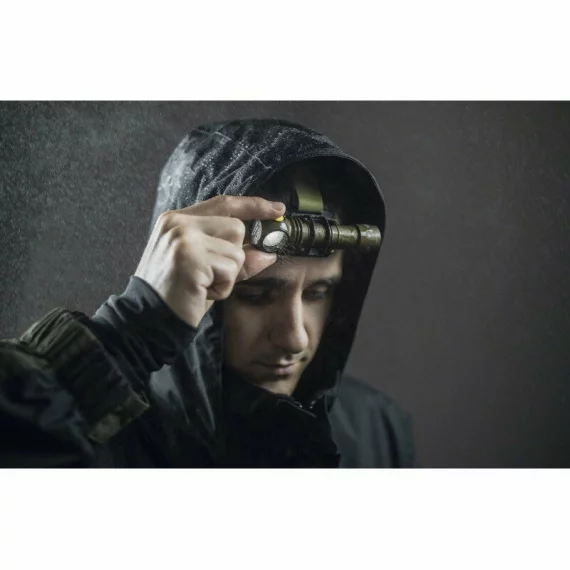 Lanterna multifunctionala Armytek Wizard C2 Pro Magnet USB Olive, 2500 lumeni - lumina alba