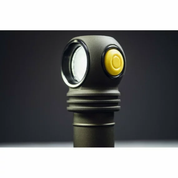 Lanterna multifunctionala Armytek Wizard C2 Pro Magnet USB Olive, 2500 lumeni - lumina alba