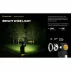 Lanterna multifunctionala Armytek Wizard C2 Pro Max LR, 4150 lumeni - lumina alba