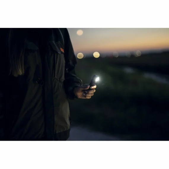 Lanterna multifunctionala Armytek Wizard C2 Pro Max LR, 4150 lumeni - lumina alba