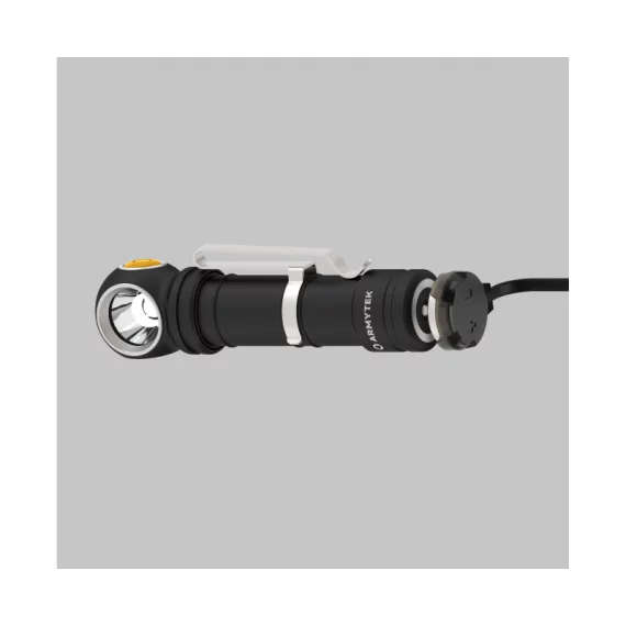 Lanterna multifunctionala Armytek Wizard C2 Pro Max LR, 4150 lumeni - lumina alba