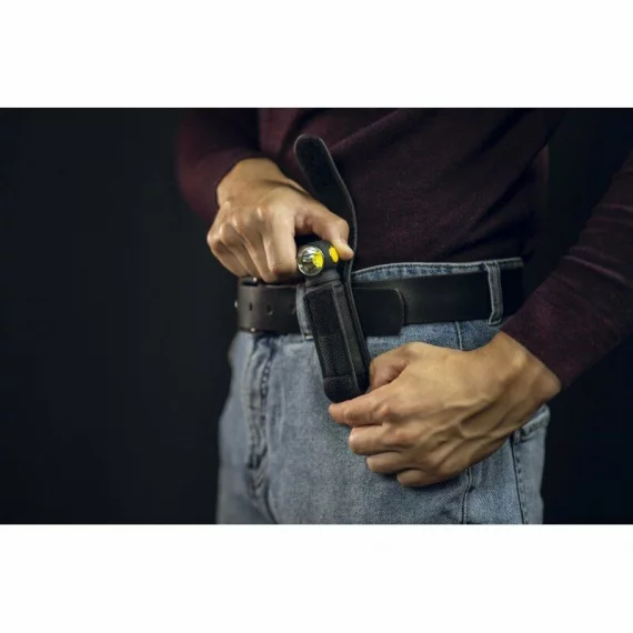 Lanterna multifunctionala Armytek Wizard C2 Pro Max LR, 4150 lumeni - lumina alba