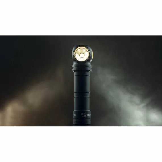 Lanterna multifunctionala Armytek Wizard C2 Pro Max LR, 4150 lumeni - lumina alba