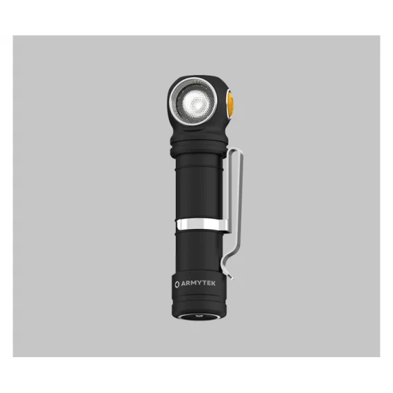 Lanterna multifunctionala Armytek Wizard C2 Pro Max Magnet USB, 4000 lumeni - lumina alba