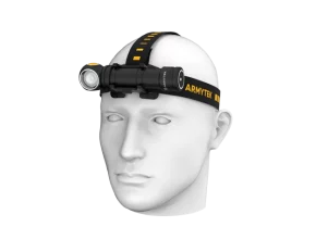 Lanterna multifunctionala Armytek Wizard C2 Pro Max Magnet USB, 4000 lumeni - lumina alba