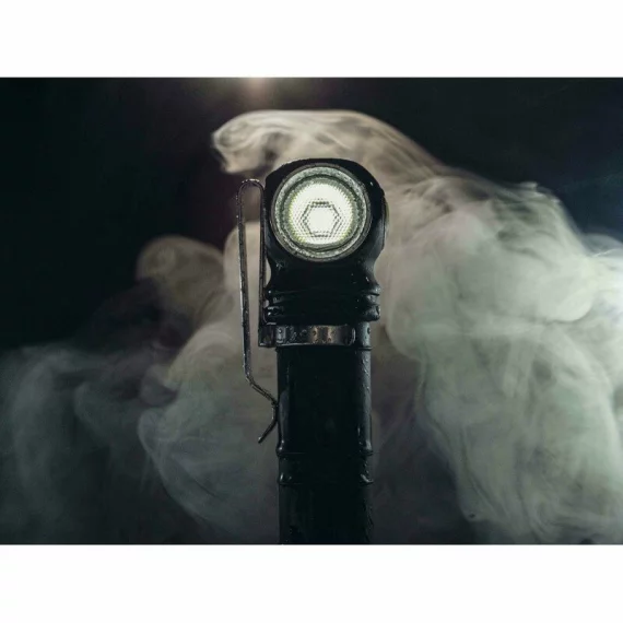 Lanterna multifunctionala Armytek Wizard C2 Pro Max Magnet USB, 4000 lumeni - lumina alba