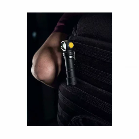 Lanterna multifunctionala Armytek Wizard C2 Pro Max Magnet USB, 4000 lumeni - lumina alba