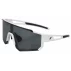 BG25 Polarized sports sunglasses white-smoke