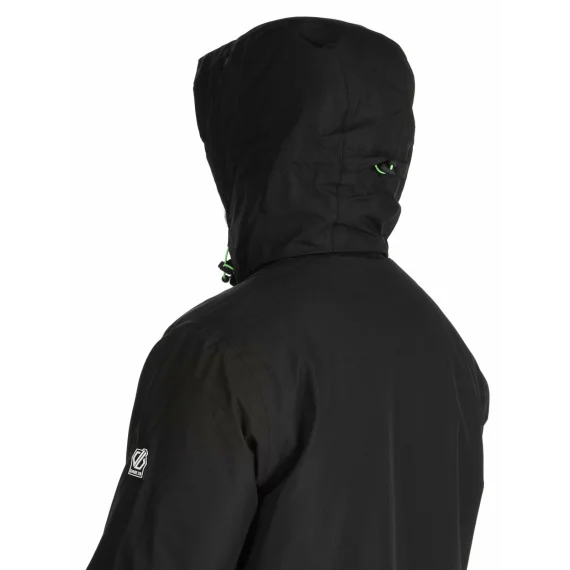 Geaca de schi pentru barbati, Dare2B Precision II, negru/gri
