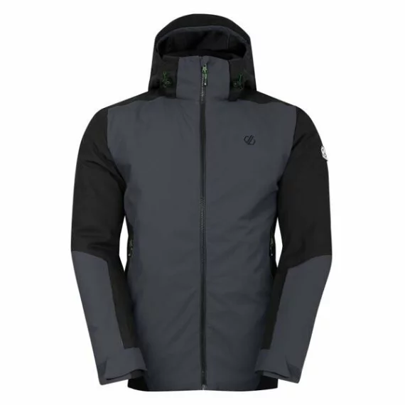 Geaca de schi pentru barbati, Dare2B Precision II, negru/gri