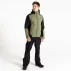 Geaca de schi pentru barbati, Dare2B Precision II, verde olive/negru