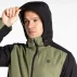 Geaca de schi pentru barbati, Dare2B Precision II, verde olive/negru