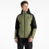 Geaca de schi pentru barbati, Dare2B Precision II, verde olive/negru