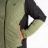 Geaca de schi pentru barbati, Dare2B Precision II, verde olive/negru
