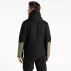 Geaca de schi pentru barbati, Dare2B Precision II, verde olive/negru