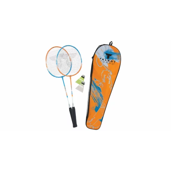 Set rachete pentru badminton, Talbot Torro  Attacker