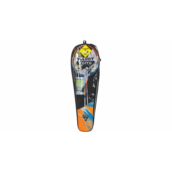 Set rachete pentru badminton, Talbot Torro  Attacker