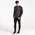 Bluza termica pentru barbati, Dare2B ExchangeIII Top, negru