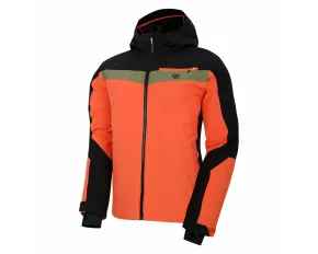 Geaca de schi pentru barbati, Dare2B Eagle II, portocaliu