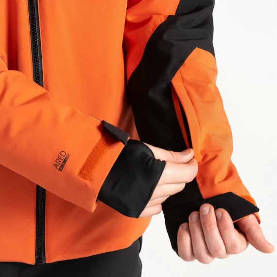 Geaca de schi pentru barbati, Dare2B Eagle II, portocaliu
