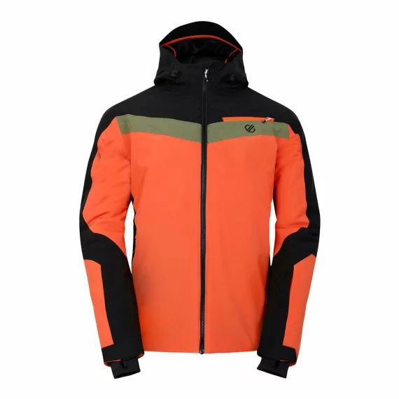 Geaca de schi pentru barbati, Dare2B Eagle II, portocaliu