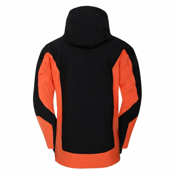 Geaca de schi pentru barbati, Dare2B Eagle II, portocaliu