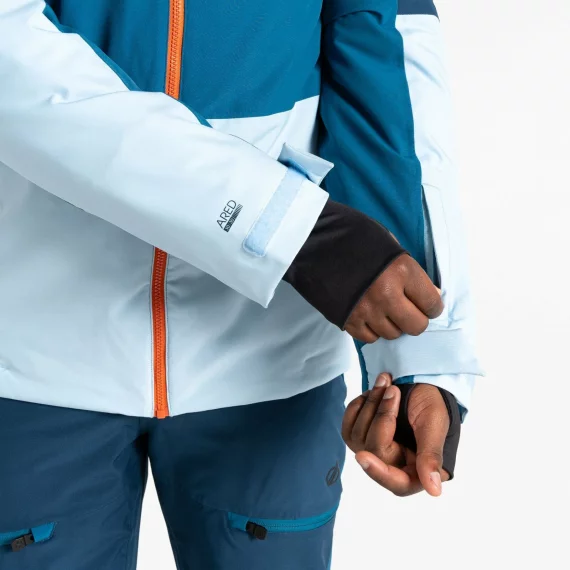 Geaca de schi pentru barbati, Dare2B Edge II, albastru