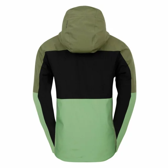 Geaca de schi pentru barbati, Dare2B Edge II, verde/negru