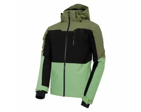 Geaca de schi pentru barbati, Dare2B Edge II, verde/negru