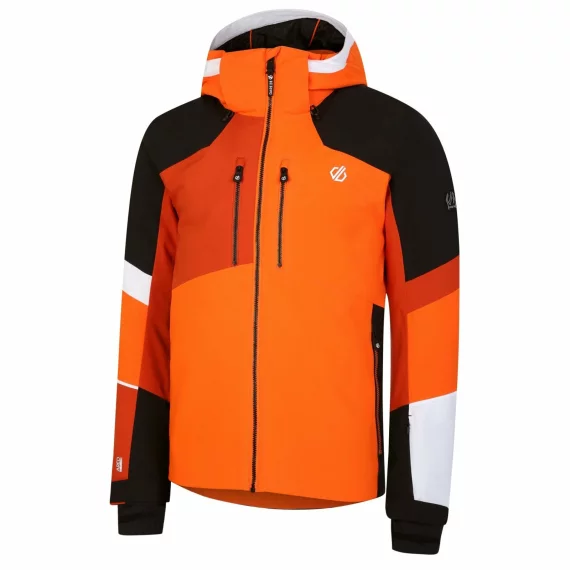 Geaca de schi pentru barbati, Dare2B Shred, portocaliu