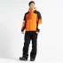 Geaca de schi pentru barbati, Dare2B Shred, portocaliu