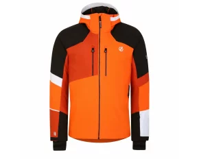 Geaca de schi pentru barbati, Dare2B Shred, portocaliu