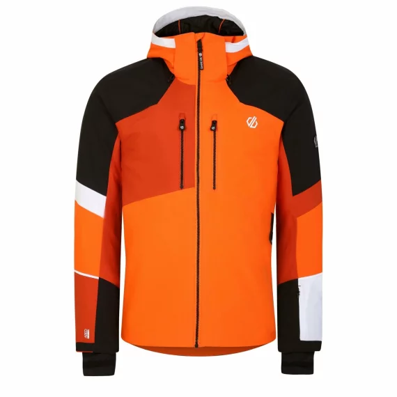 Geaca de schi pentru barbati, Dare2B Shred, portocaliu