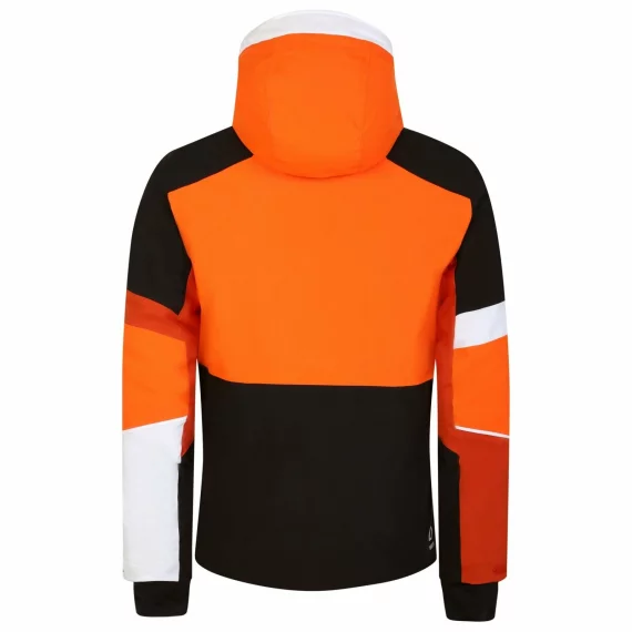Geaca de schi pentru barbati, Dare2B Shred, portocaliu