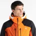 Geaca de schi pentru barbati, Dare2B Shred, portocaliu